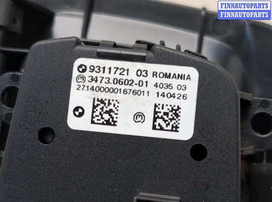купить Переключатель света на BMW X5 F15 2013-2018