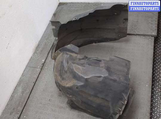 купить Защита арок (подкрылок) на Ford S-Max 2010-2015