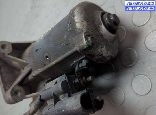 Стартер на Ford Mondeo V