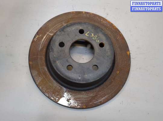 купить Диск тормозной на Ford Escape 2012-2015