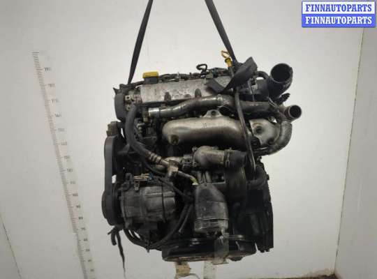 купить Двигатель (ДВС) на Opel Vectra C 2002-2008