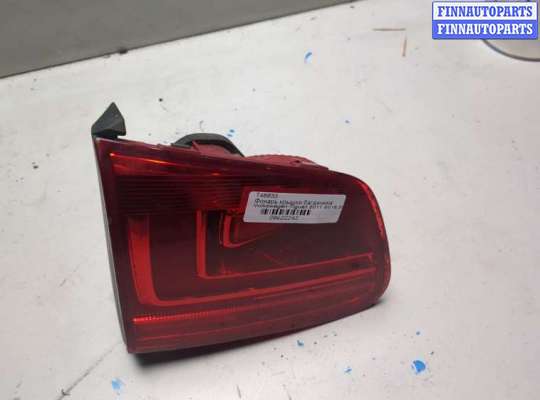 Фонарь крышки багажника на Volkswagen Tiguan I (5N)