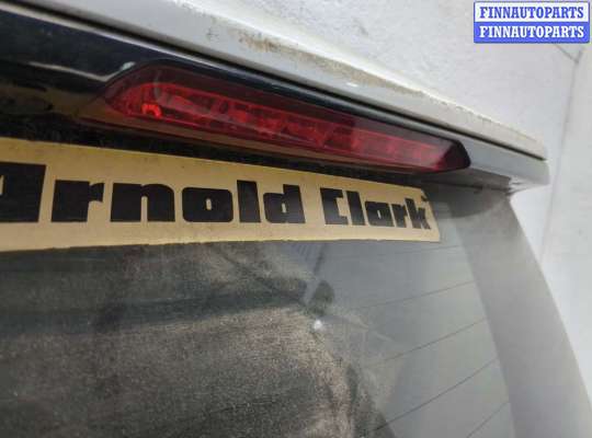 купить Крышка (дверь) багажника на Chevrolet Trax 2013-2016