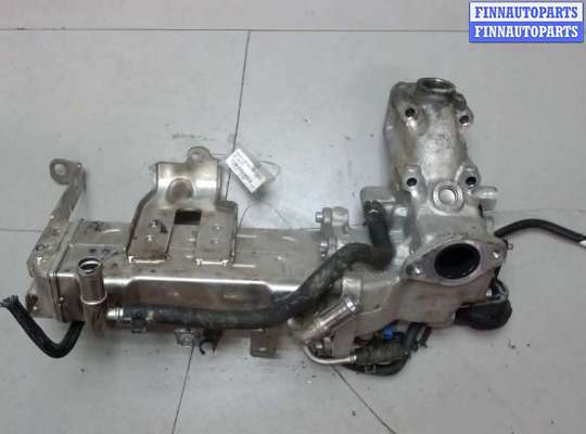 купить Охладитель отработанных газов на Opel Antara 2006-2015