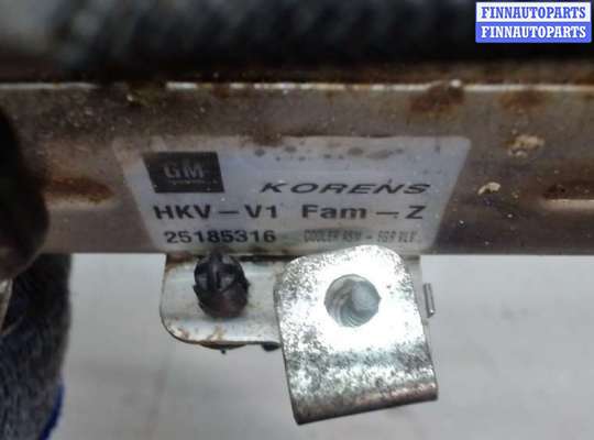 купить Охладитель отработанных газов на Opel Antara 2006-2015