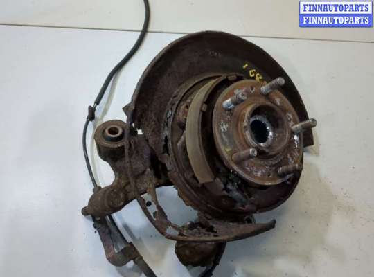 купить Ступица (кулак, цапфа) на KIA Sorento 2009-2014