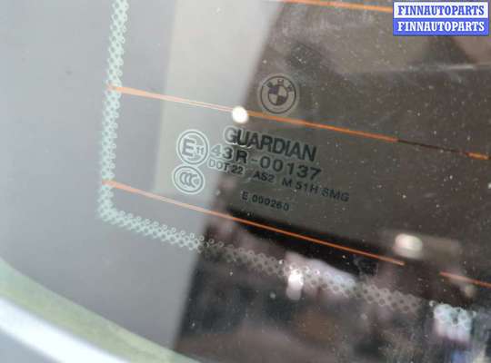 купить Крышка (дверь) багажника на BMW X3 E83 2003-2010