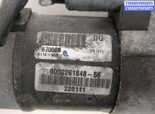 купить Стартер на Nissan Almera N16 2000-2006