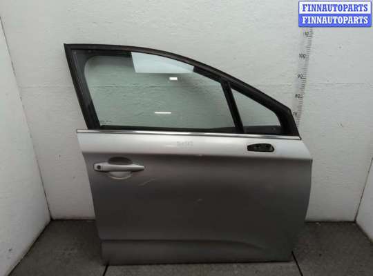 Стекло боковой двери CT1133056 на Citroen C4 2010-2020