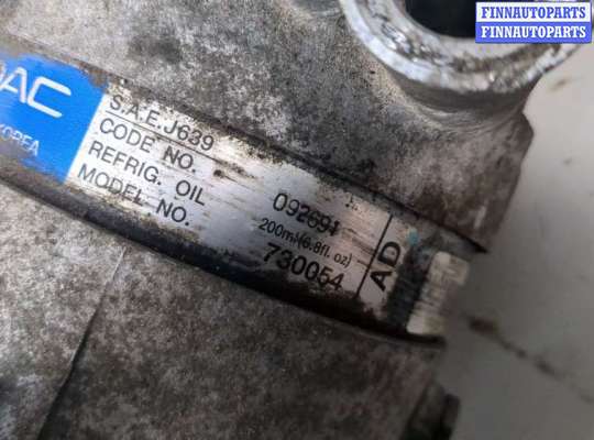 купить Компрессор кондиционера на Chevrolet Aveo (T250 / 255) 2006-2012