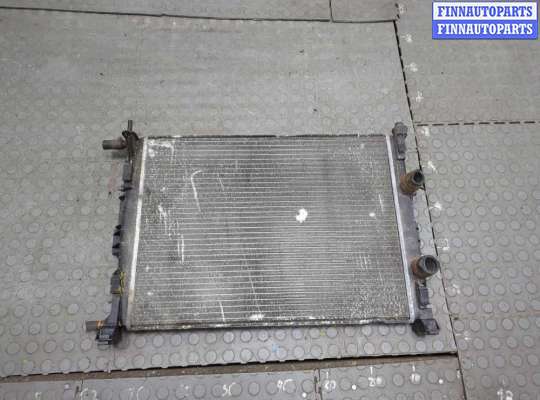 купить Радиатор охлаждения двигателя на Renault Megane 2 2002-2009