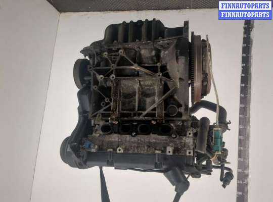 купить Двигатель (ДВС) на Ford Fiesta 2008-2013