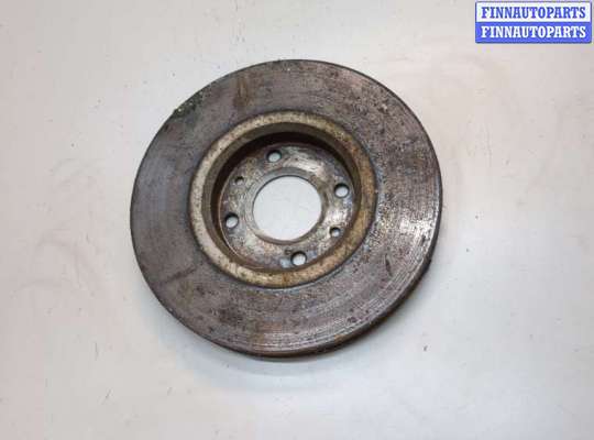 Диск тормозной CT1110602 на Peugeot Partner 2008-2012