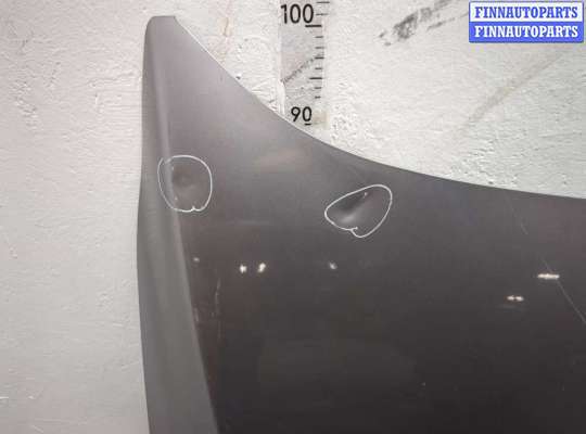 купить Капот на Renault Megane 3 2009-2016