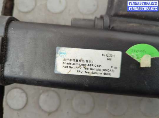 купить Шторка багажника на Opel Antara 2006-2015