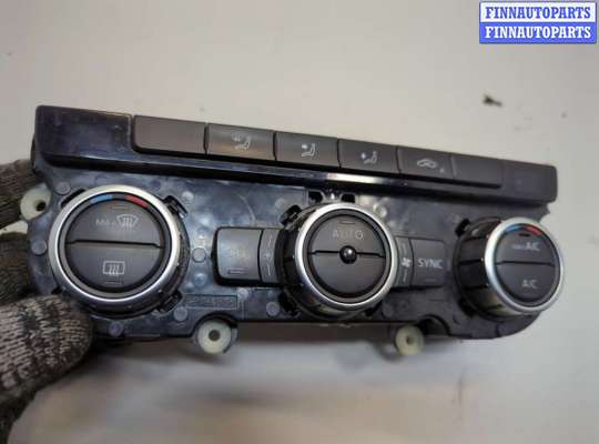 купить Переключатель отопителя (печки) на Volkswagen Passat CC 2012-2017