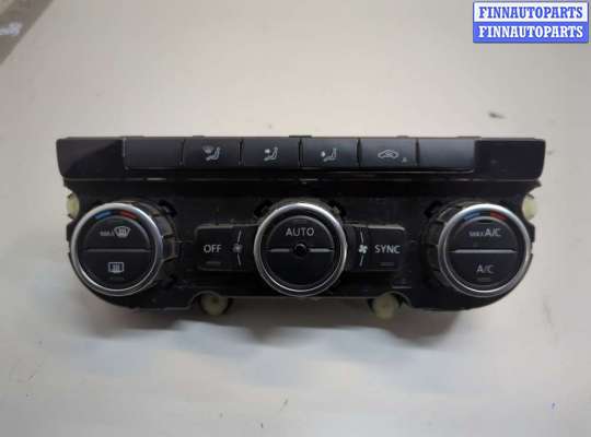 Переключатель отопителя (печки) VG2726520 на Volkswagen Passat CC 2012-2017