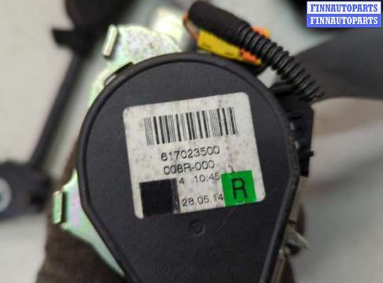 купить Ремень безопасности на Nissan Note E11 2005-2013