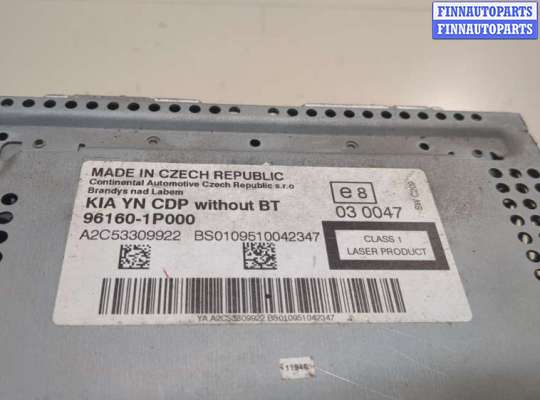 купить Магнитола на KIA Venga