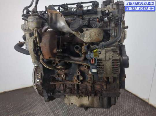 купить Турбина на KIA Rio 2005-2011