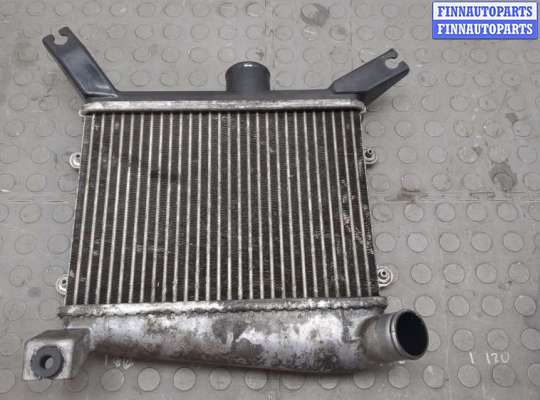 купить Радиатор интеркулера на Toyota RAV 4 2000-2005