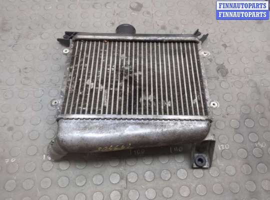 купить Радиатор интеркулера на Toyota RAV 4 2000-2005