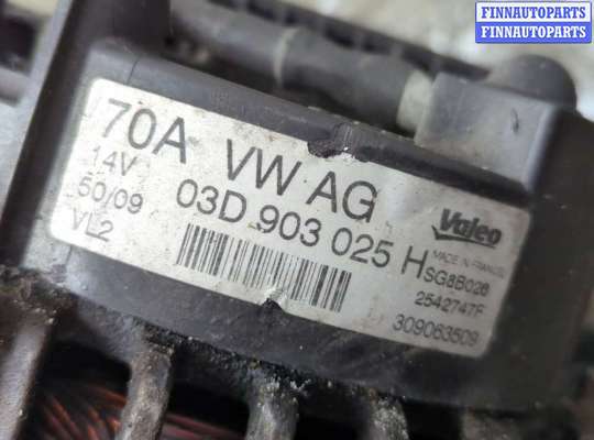 купить Генератор на Volkswagen Fox 2005-2011