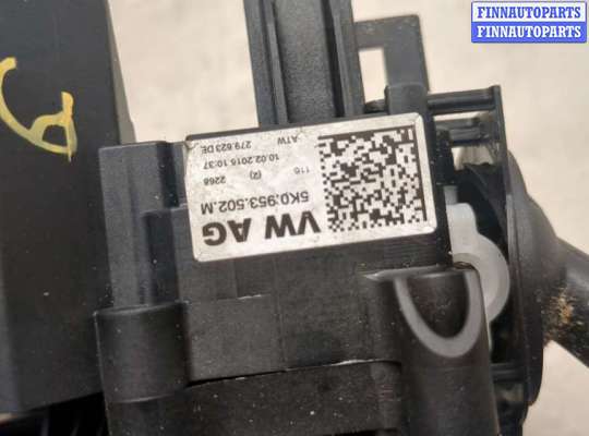 купить Переключатель поворотов и дворников (стрекоза) на Skoda Yeti 2009-2018