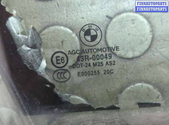 купить Стекло боковой двери на BMW X1 (E84) 2009-2015