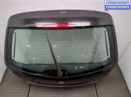 купить Крышка (дверь) багажника на Renault Laguna 2 2001-2007