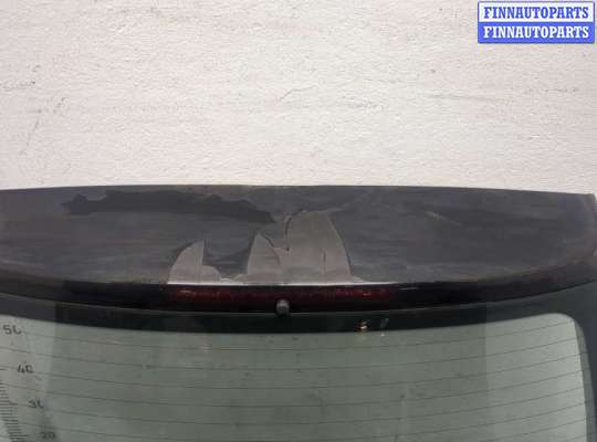 купить Крышка (дверь) багажника на Smart Forfour W454 2004-2006