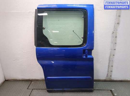 Дверь раздвижная PG1202010 на Citroen Berlingo 1997-2002