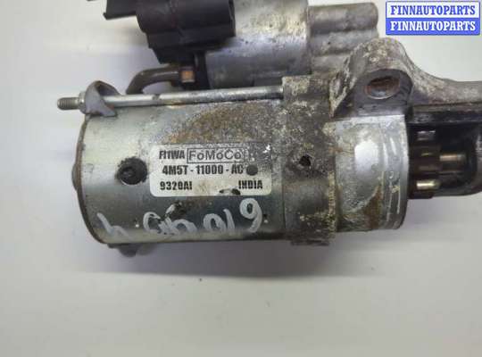 купить Стартер на Ford C-Max 2002-2010
