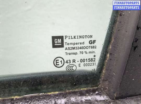 купить Дверная карта (Обшивка двери) на Opel Zafira B 2005-2014