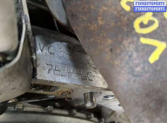 Заслонка дроссельная на Infiniti FX II / QX70 (S51)