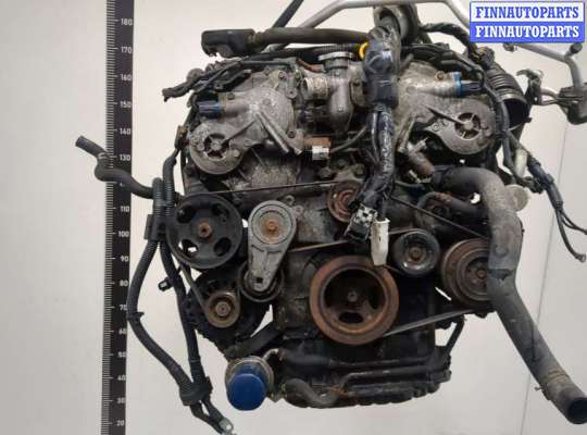 Заслонка дроссельная на Infiniti FX II / QX70 (S51)