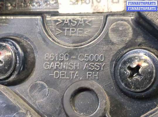 купить Пластик кузовной на KIA Sorento UM 2014-2020