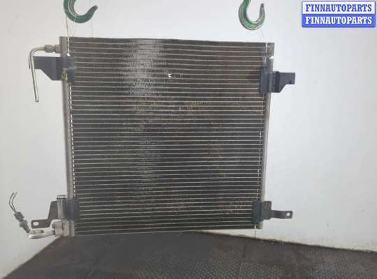 купить Радиатор кондиционера на Mercedes ML W163 1997-2005