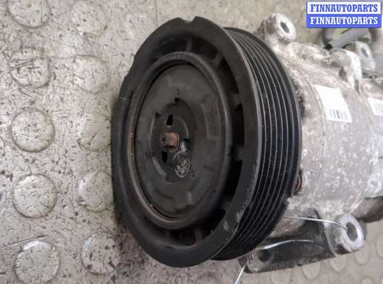 купить Компрессор кондиционера на Renault Megane 3 2009-2016