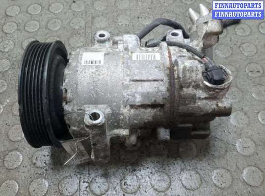 Компрессор кондиционера RN1577794 на Renault Megane 3 2009-2016