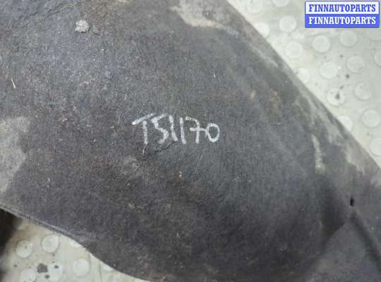 купить Защита арок (подкрылок) на Ford Focus 3 2014-2019