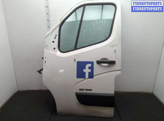 Замок двери RN1573317 на Renault Master 2010-