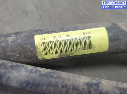 купить Горловина заливная топливная на Ford Fusion 2002-2012