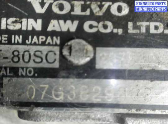 купить КПП - автомат (АКПП) на Volvo XC90 2006-2014
