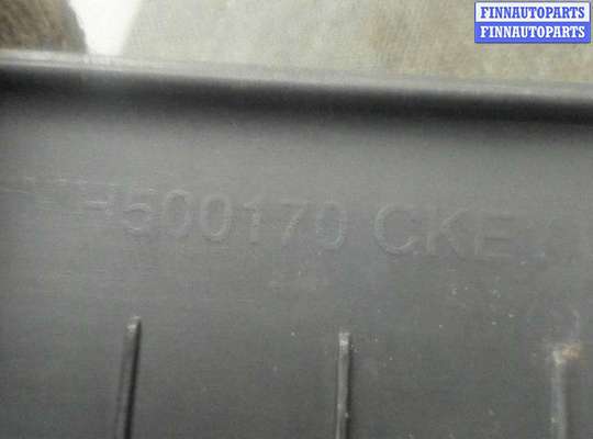 купить Накладка на порог на Land Rover Discovery 3 2004-2009