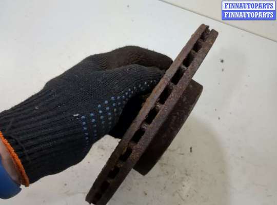 купить Диск тормозной на Nissan Note E11 2005-2013