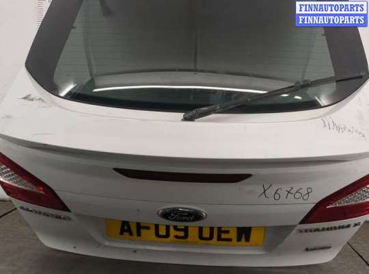 купить Крышка (дверь) багажника на Ford Mondeo 4 2007-2015