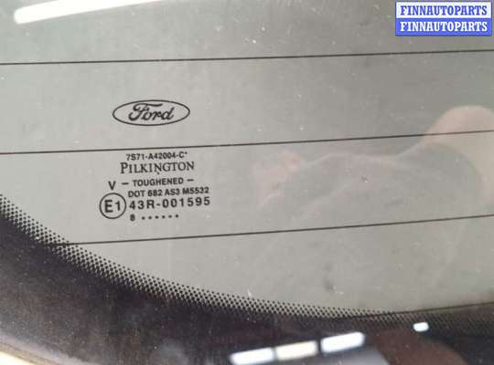 купить Крышка (дверь) багажника на Ford Mondeo 4 2007-2015