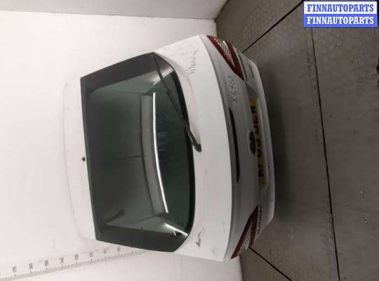 купить Крышка (дверь) багажника на Ford Mondeo 4 2007-2015