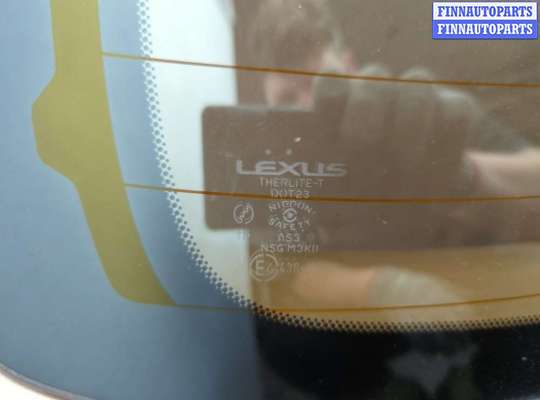 купить Крышка (дверь) багажника на Lexus RX 1998-2003